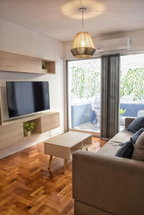 Departamento en peatonal Mendoza